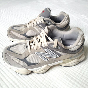 New Balance 9060 Sneakers Gray EU 39 Womens 8.5 Mens 6 Athletic Streetwear